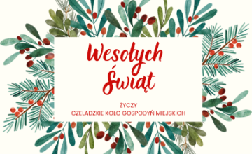 Wesołych Świąt!